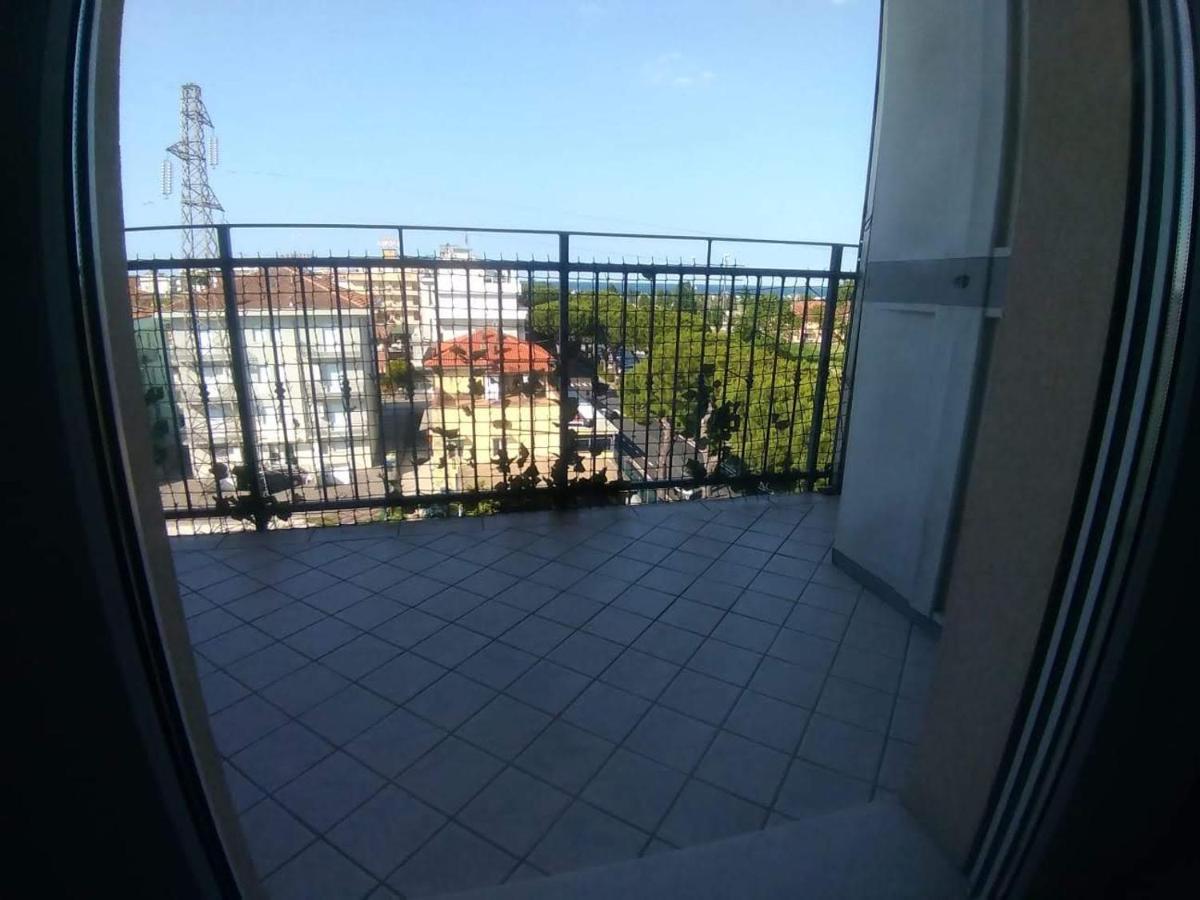 Appartamento Vista Mare Misano Adriatico Exterior foto
