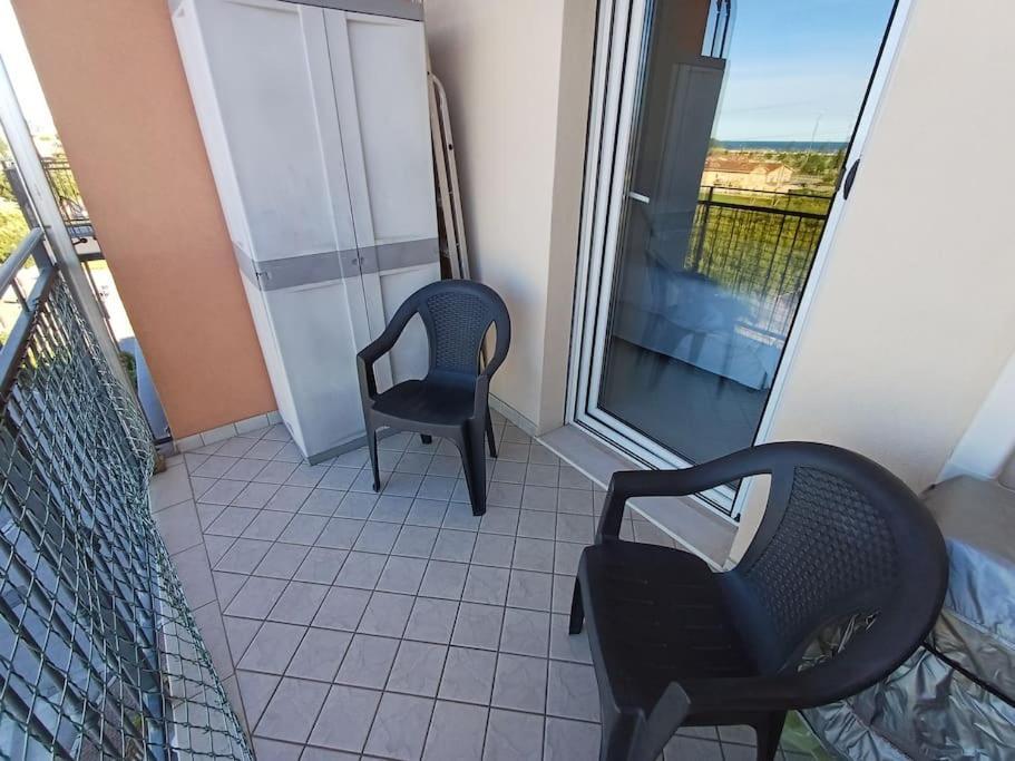 Appartamento Vista Mare Misano Adriatico Exterior foto