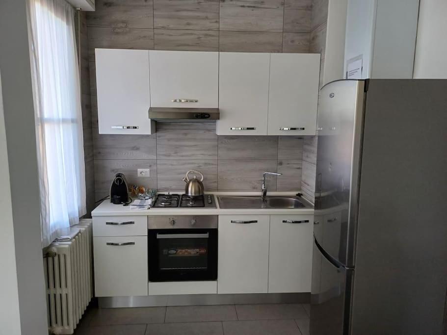 Appartamento Vista Mare Misano Adriatico Exterior foto